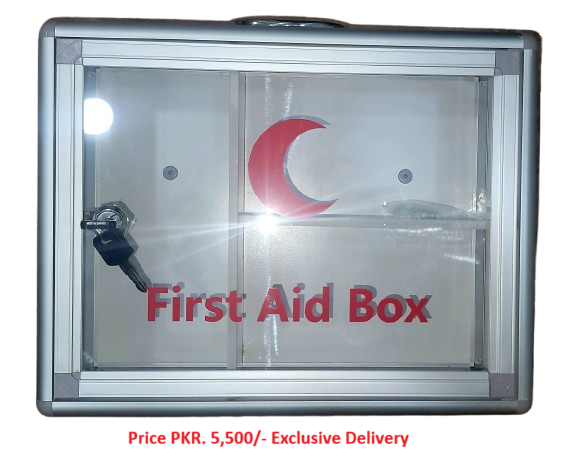 First Aid Box Kit - Image 2