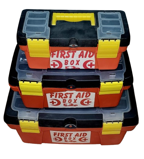 First Aid Box Kit - Image 3