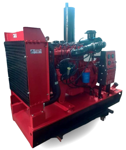 Fire Pump EDJ (New)