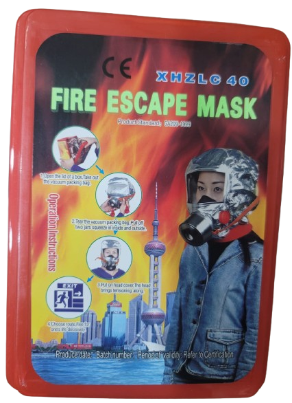 Escape Mask - Image 2