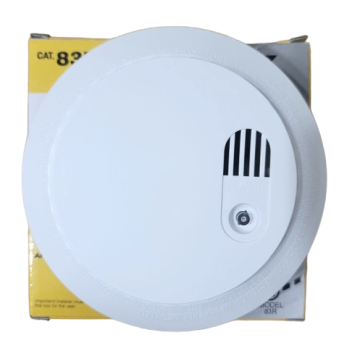 Smoke Alarm Battery Operated