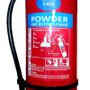 Fire Extinguisher Dry Powder DCP Type