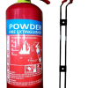 Fire Extinguisher Dry Powder DCP Type