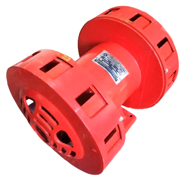 Fire & Emergency Hooter Siren Heavy Duty - Image 2
