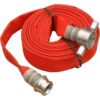 Fire Hose Pipe Layflat Durable