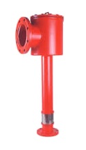 Foam Top Pourers
