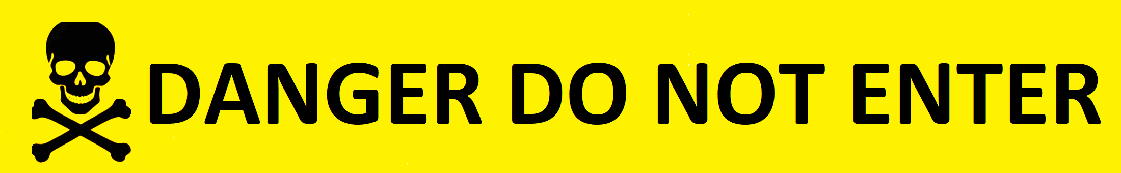 Warning Tape - Image 2