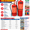Fire Extinguisher Water Type