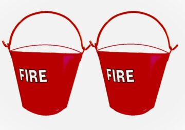 Fire Bucket