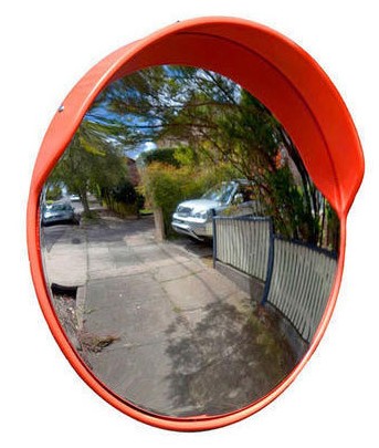 Convex Mirror