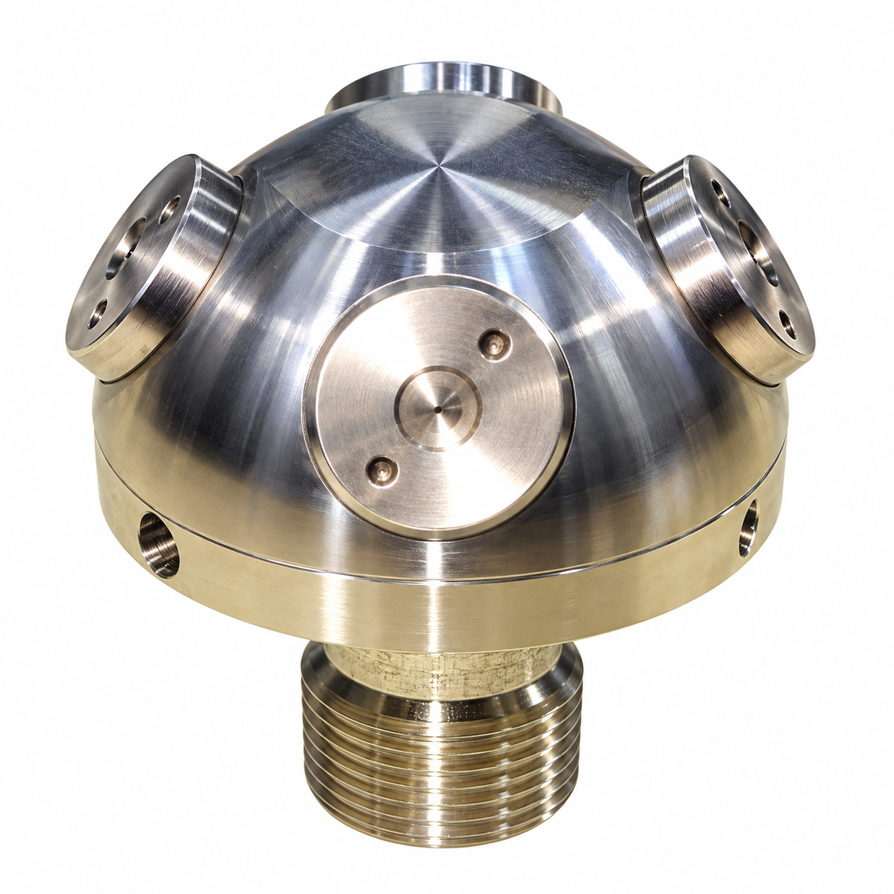 High Pressure Water Mist Nozzle