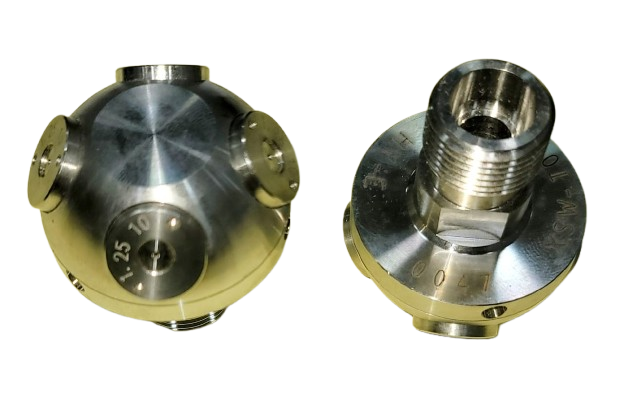 High Pressure Water Mist Nozzle - Image 2