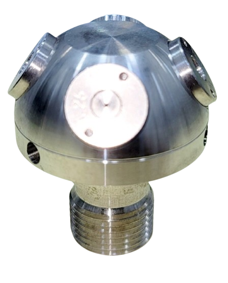 High Pressure Water Mist Nozzle