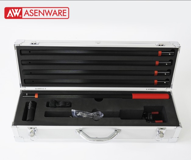 Smoke & Heat Detector Tester Kit