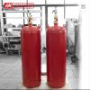 FM-200 (HFC-227ea) Clean Agent Fire Suppression Systems.