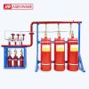 FM-200 (HFC-227ea) Clean Agent Fire Suppression Systems.