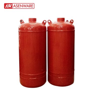 FM-200 (HFC-227ea) Clean Agent Fire Suppression Systems.