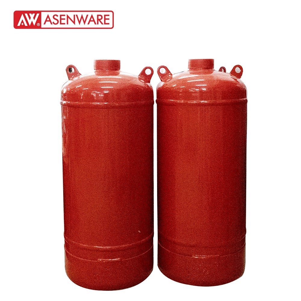 FM-200 (HFC-227ea) Clean Agent Fire Suppression Systems.