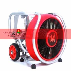Smoke Ejector, Turbo Ventilator, Powered Petrol PPV Fan