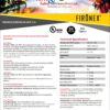 Fluorine Free Foam Concentrate