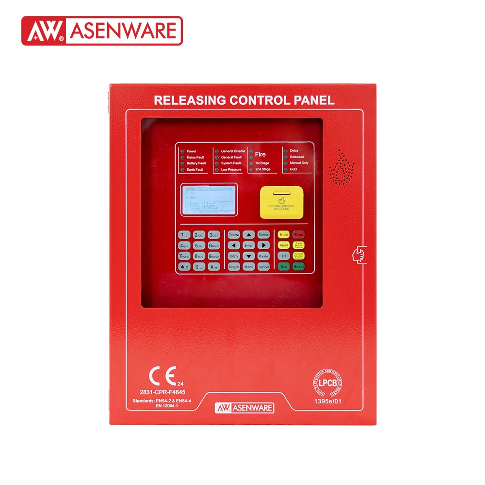 Extinguishing Panel Asenware