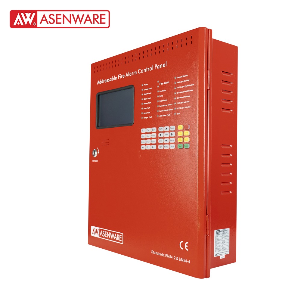 Addressable Fire Alarm Control Panel Asenware - Image 2
