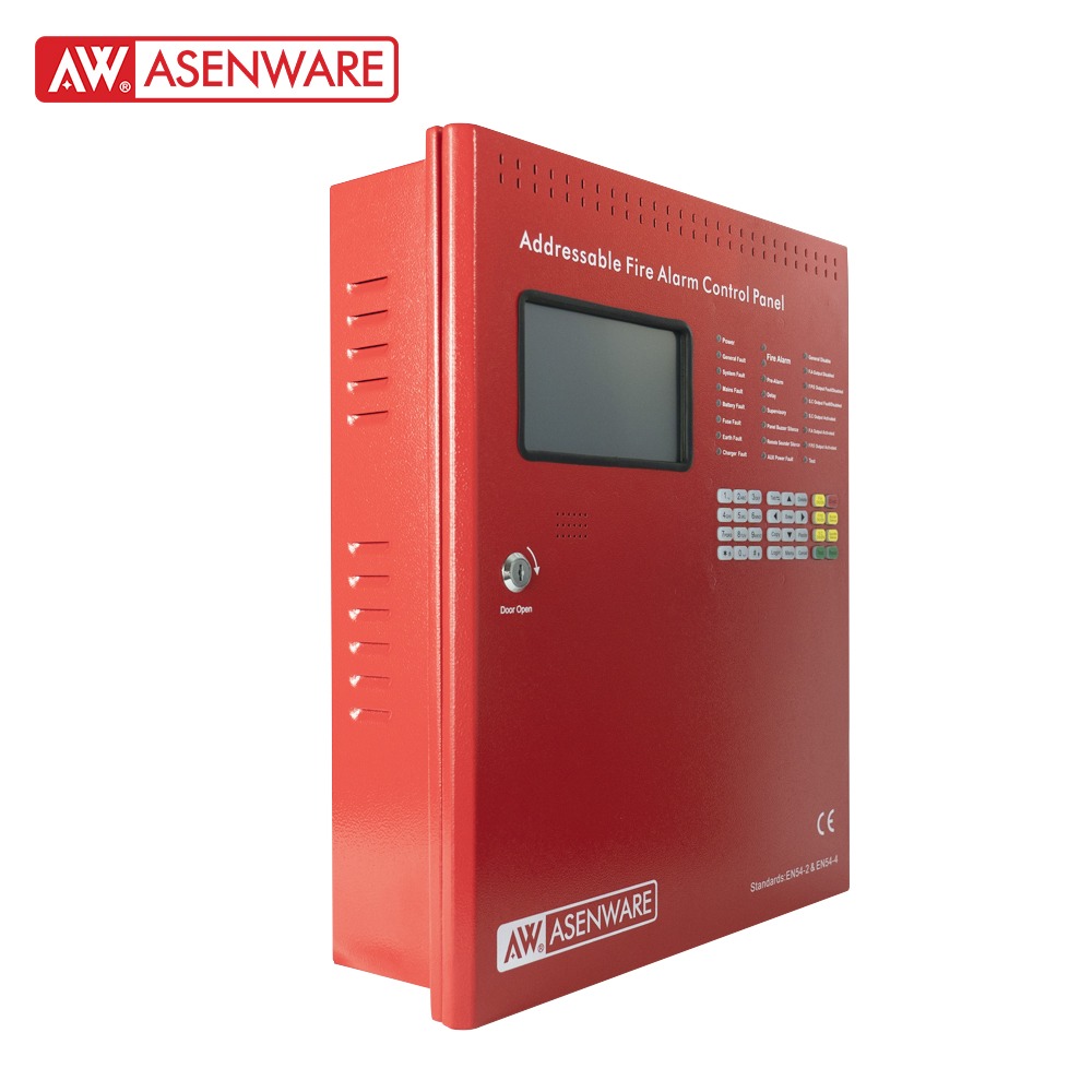 Addressable Fire Alarm Control Panel Asenware - Image 3
