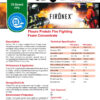 UL Listed FPX 6% C-6 Technology Firefighting Foam Concentrate