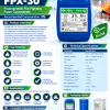 UL Listed FPX 3% C-6 Technology Firefighting Foam Concentrate
