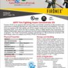 UL Listed AFFF 3% C-6 Technology Firefighting Foam Concentrate