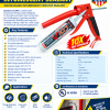 SpecSeal LCI 300 Intumescent Sealant