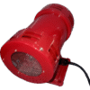 Fire & Emergency Industrial Double Motor Siren / Hooter