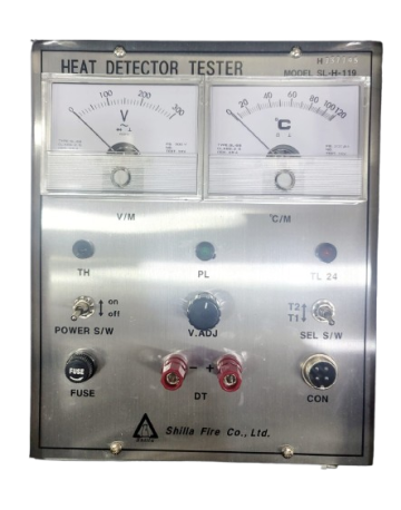 Heat Detector Tester