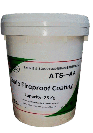 Cable Fire Retardant Coating