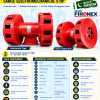 Fire & Emergency Hooter Siren Large Electromechanical 5 HP