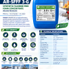 Fluorine Free Foam Concentrate