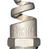 Spiral Cone Spray Sprinkler Head