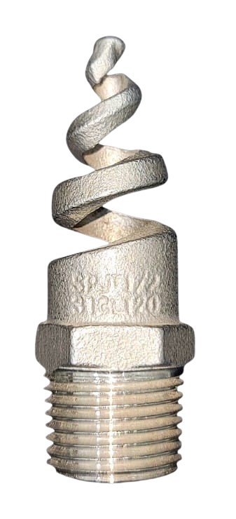 Spiral Cone Spray Sprinkler Head