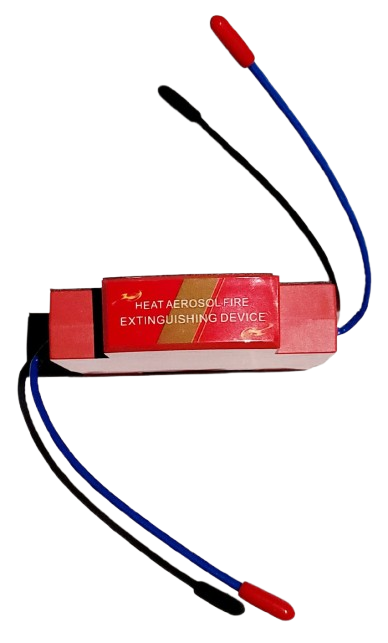 DIN Rail Fire Extinguishing Device-Breaker - Image 2