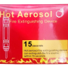 DIN Rail Fire Extinguishing Device-Breaker