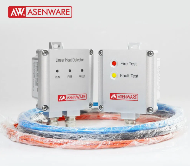 Linear Detector Interface Module