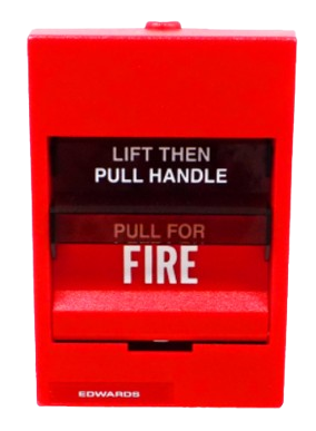 UL Listed Intelligent Manual Call Point