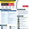 Flexible Sprinkler Hose Assembly