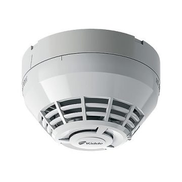 UL Listed Intelligent Smoke & Heat Detector