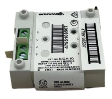 EDWARDS Signature Series Intelligent Interface Modules