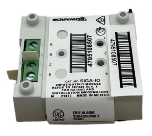 EDWARDS Signature Series Intelligent Interface Modules