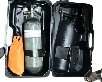 Breathing Apparatus Kit SCBA