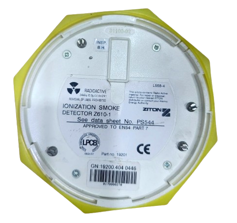 Conventional Fire Alarm Devices Ziton - Image 2