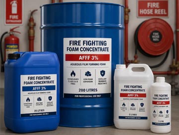 Fire Fighting Foam Concentrate