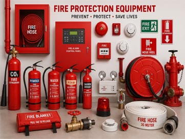 Fire Protection Equipment
